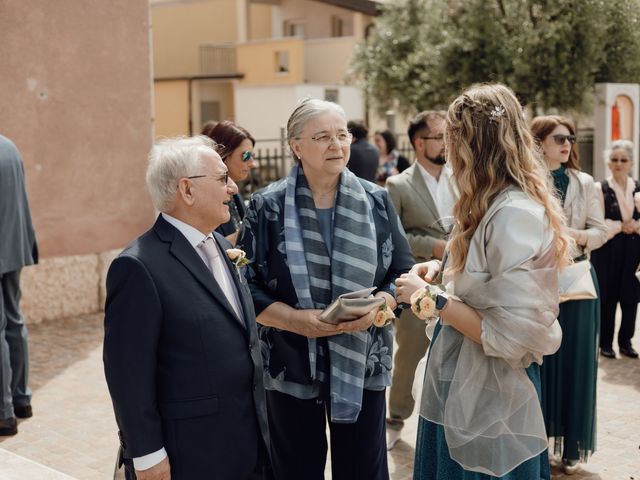 Il matrimonio di Corinna e Marco a Oppeano, Verona 32