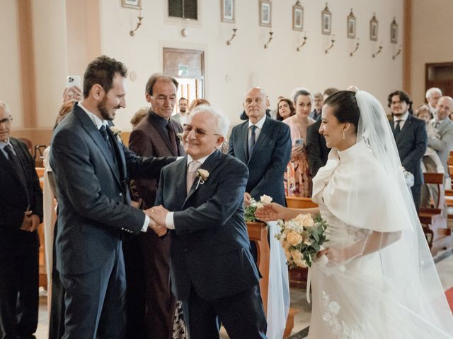 Il matrimonio di Corinna e Marco a Oppeano, Verona 38