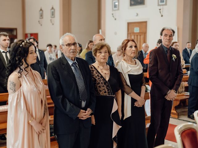 Il matrimonio di Corinna e Marco a Oppeano, Verona 39