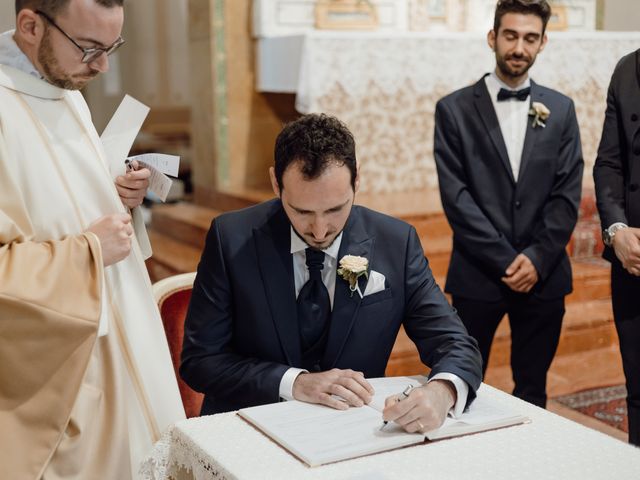 Il matrimonio di Corinna e Marco a Oppeano, Verona 51