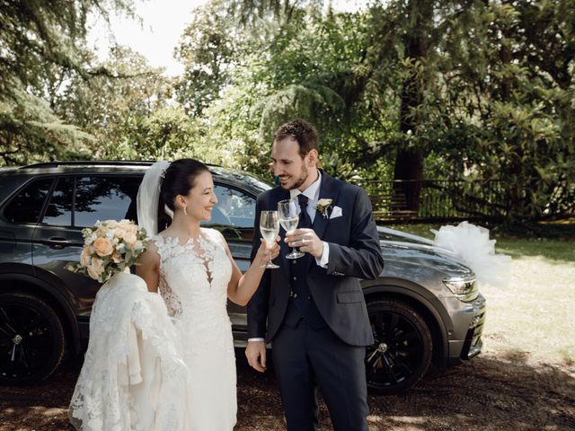 Il matrimonio di Corinna e Marco a Oppeano, Verona 67