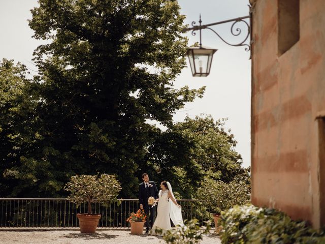 Il matrimonio di Corinna e Marco a Oppeano, Verona 81