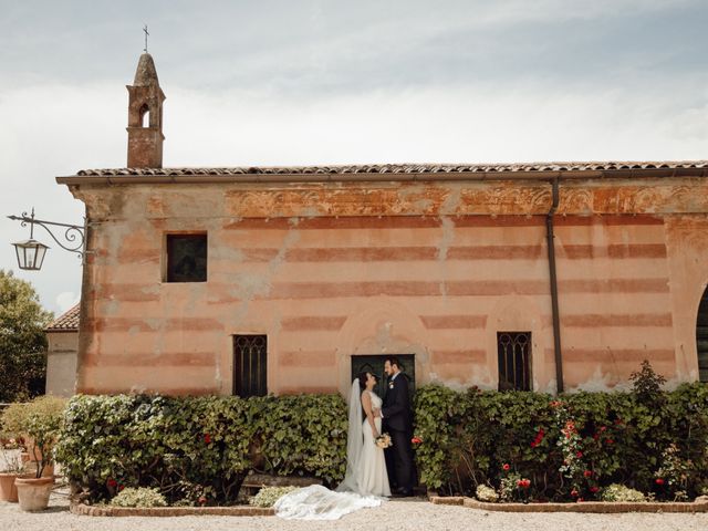 Il matrimonio di Corinna e Marco a Oppeano, Verona 82