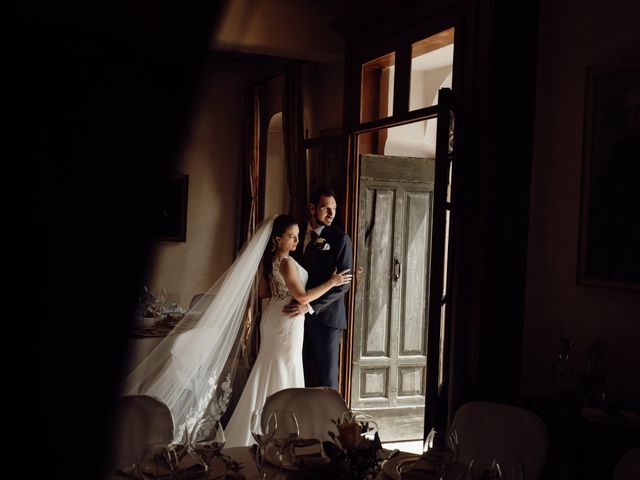 Il matrimonio di Corinna e Marco a Oppeano, Verona 86