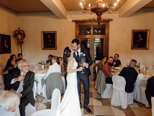 Il matrimonio di Corinna e Marco a Oppeano, Verona 94