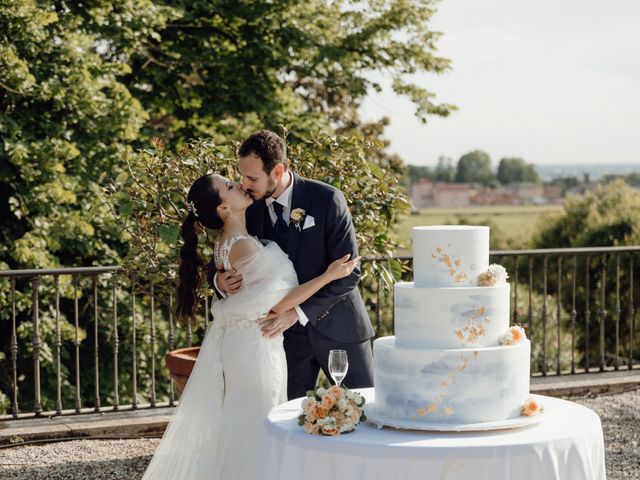 Il matrimonio di Corinna e Marco a Oppeano, Verona 1