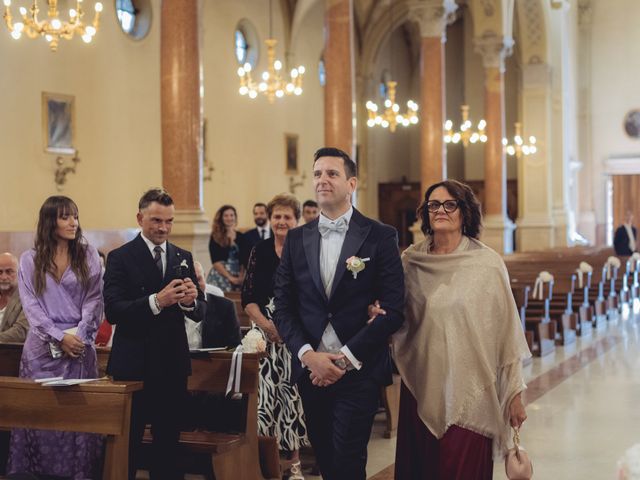 Il matrimonio di Lidia e Stefano a Mantova, Mantova 16