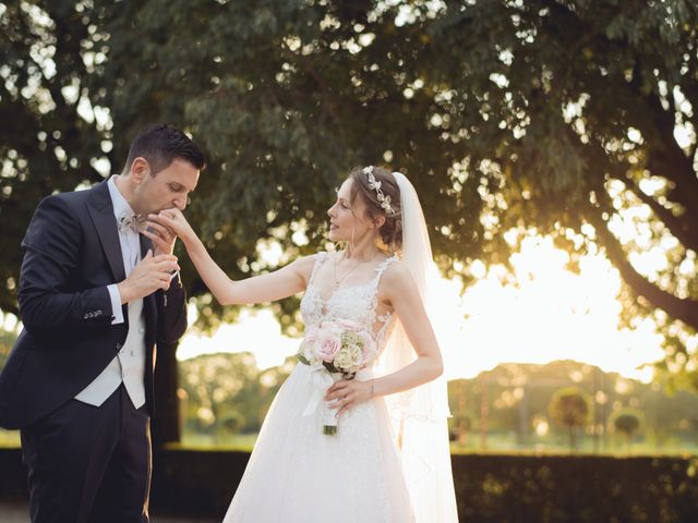 Il matrimonio di Lidia e Stefano a Mantova, Mantova 43