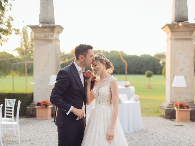 Il matrimonio di Lidia e Stefano a Mantova, Mantova 55