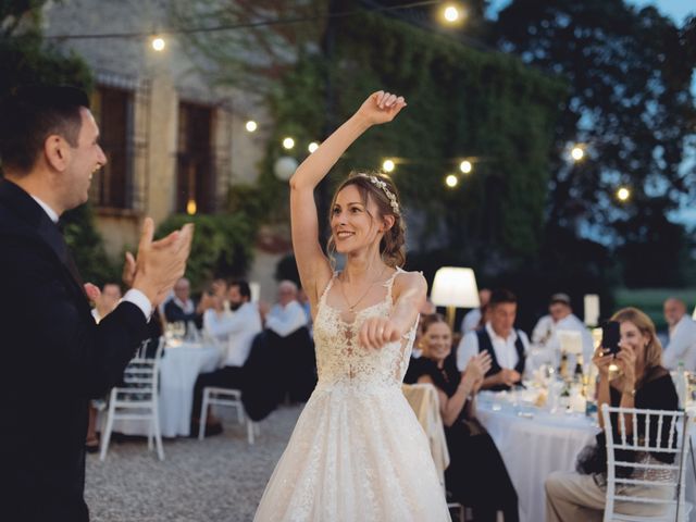 Il matrimonio di Lidia e Stefano a Mantova, Mantova 65