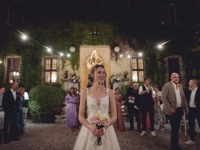 Il matrimonio di Lidia e Stefano a Mantova, Mantova 73