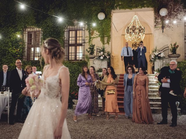 Il matrimonio di Lidia e Stefano a Mantova, Mantova 74