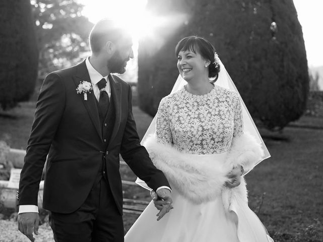 Il matrimonio di Gianluigi  e Daniela a Carrè, Vicenza 1