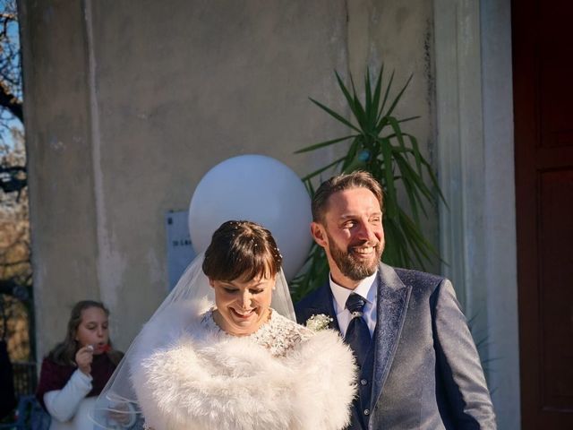 Il matrimonio di Gianluigi  e Daniela a Carrè, Vicenza 3