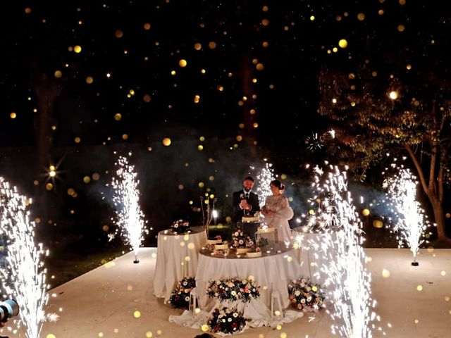 Il matrimonio di Gianluigi  e Daniela a Carrè, Vicenza 2