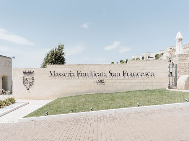 Il matrimonio di Vincenzo e Maria Maddalena a Matera, Matera 4