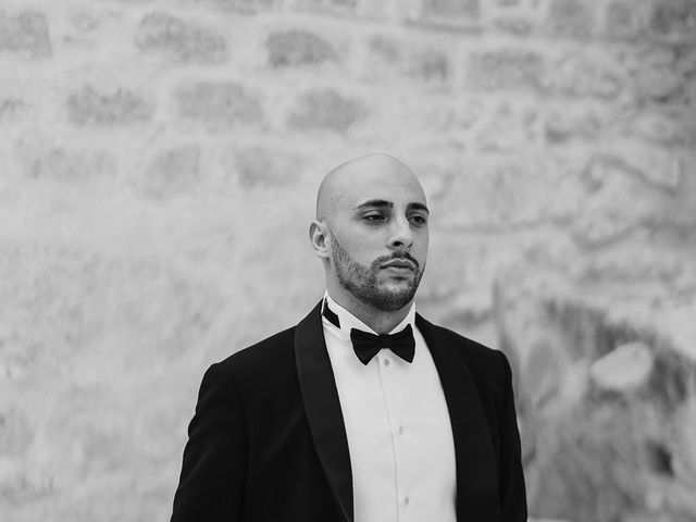Il matrimonio di Vincenzo e Maria Maddalena a Matera, Matera 28