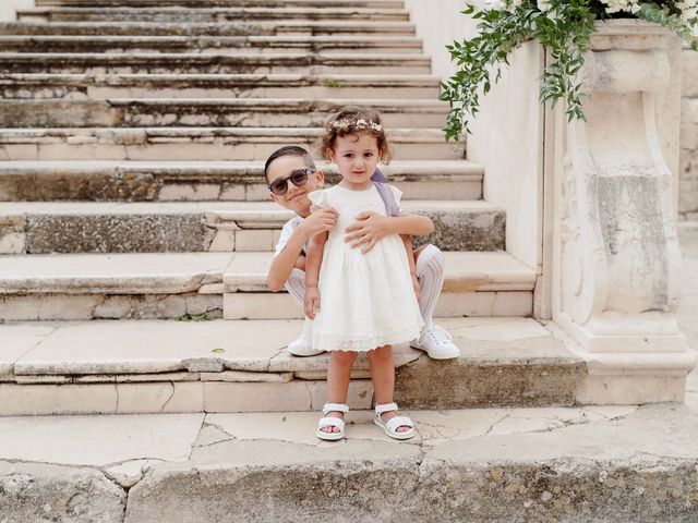 Il matrimonio di Vincenzo e Maria Maddalena a Matera, Matera 33