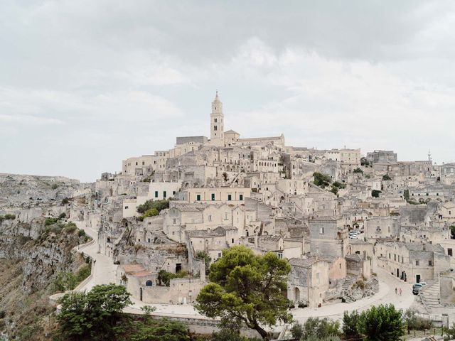 Il matrimonio di Vincenzo e Maria Maddalena a Matera, Matera 34