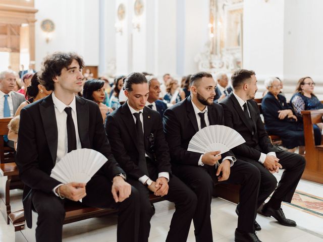 Il matrimonio di Vincenzo e Maria Maddalena a Matera, Matera 40