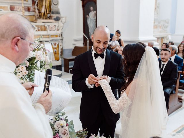 Il matrimonio di Vincenzo e Maria Maddalena a Matera, Matera 41