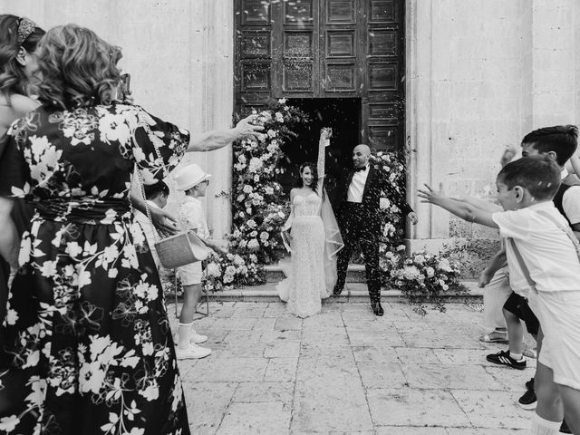 Il matrimonio di Vincenzo e Maria Maddalena a Matera, Matera 44