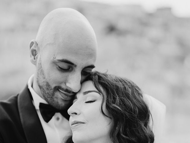 Il matrimonio di Vincenzo e Maria Maddalena a Matera, Matera 48