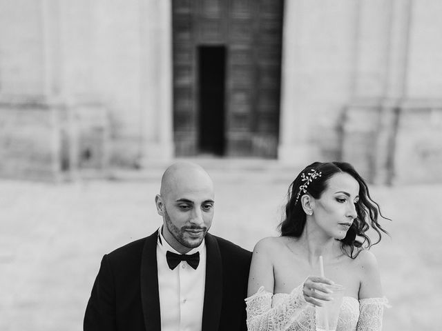 Il matrimonio di Vincenzo e Maria Maddalena a Matera, Matera 50