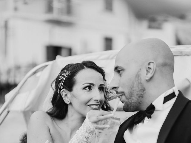 Il matrimonio di Vincenzo e Maria Maddalena a Matera, Matera 51
