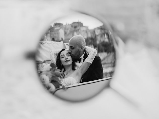 Il matrimonio di Vincenzo e Maria Maddalena a Matera, Matera 53
