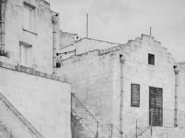 Il matrimonio di Vincenzo e Maria Maddalena a Matera, Matera 59