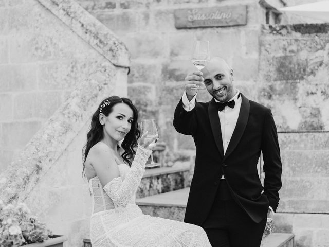 Il matrimonio di Vincenzo e Maria Maddalena a Matera, Matera 64