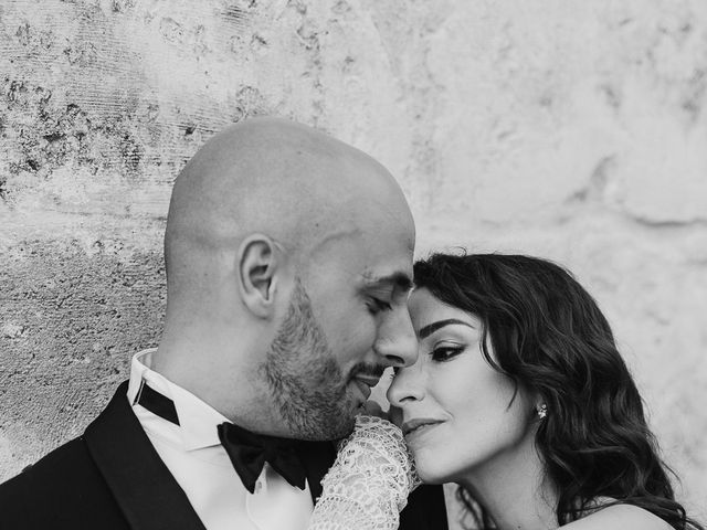 Il matrimonio di Vincenzo e Maria Maddalena a Matera, Matera 65