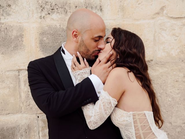 Il matrimonio di Vincenzo e Maria Maddalena a Matera, Matera 66