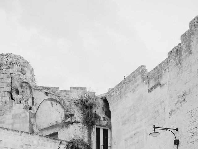 Il matrimonio di Vincenzo e Maria Maddalena a Matera, Matera 72