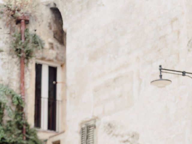 Il matrimonio di Vincenzo e Maria Maddalena a Matera, Matera 73