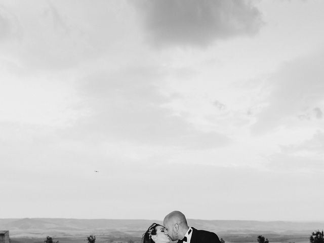 Il matrimonio di Vincenzo e Maria Maddalena a Matera, Matera 76
