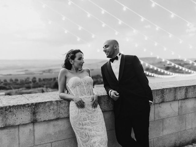 Il matrimonio di Vincenzo e Maria Maddalena a Matera, Matera 77
