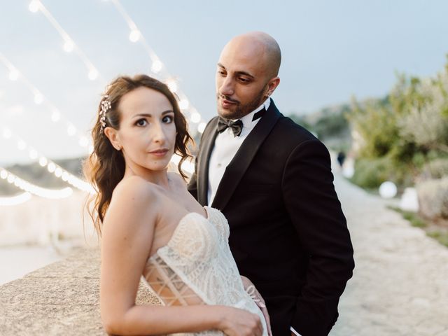 Il matrimonio di Vincenzo e Maria Maddalena a Matera, Matera 78