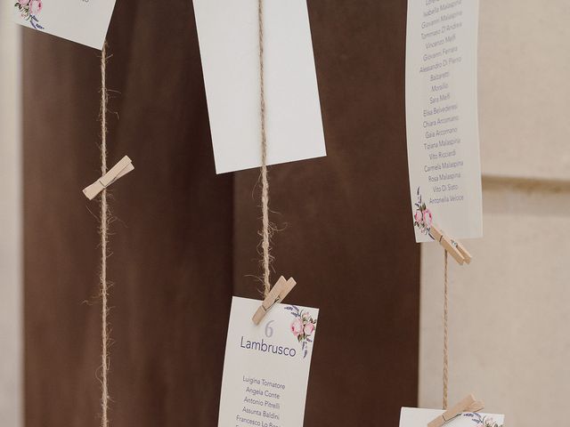 Il matrimonio di Vincenzo e Maria Maddalena a Matera, Matera 79