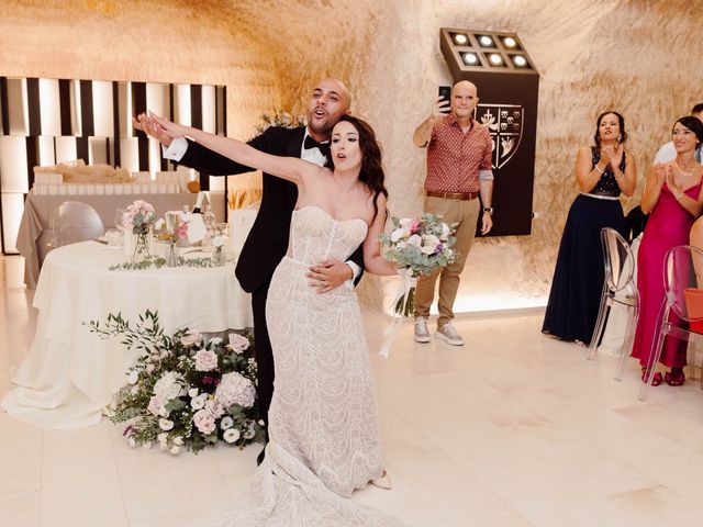 Il matrimonio di Vincenzo e Maria Maddalena a Matera, Matera 81