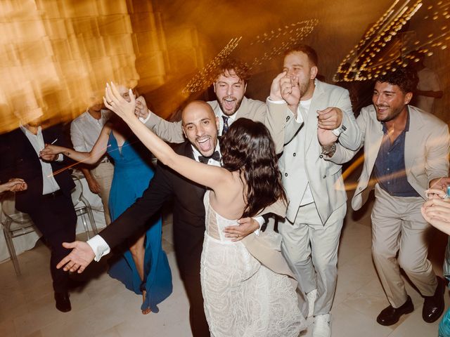 Il matrimonio di Vincenzo e Maria Maddalena a Matera, Matera 83