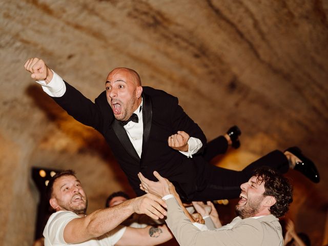 Il matrimonio di Vincenzo e Maria Maddalena a Matera, Matera 90