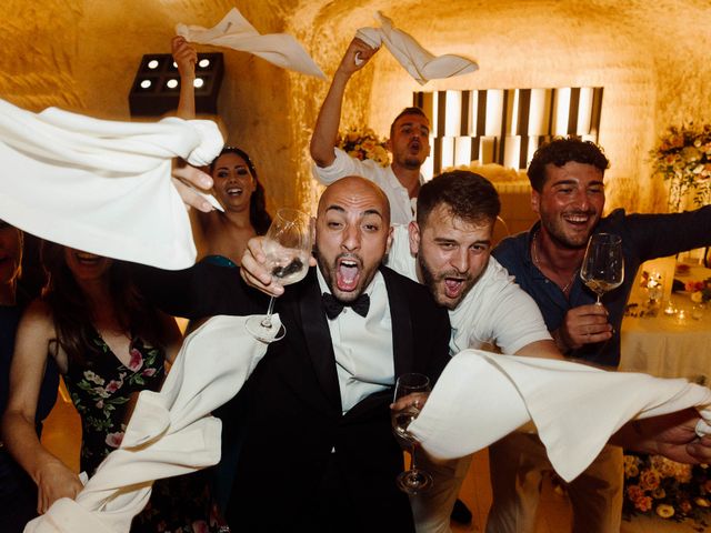 Il matrimonio di Vincenzo e Maria Maddalena a Matera, Matera 91