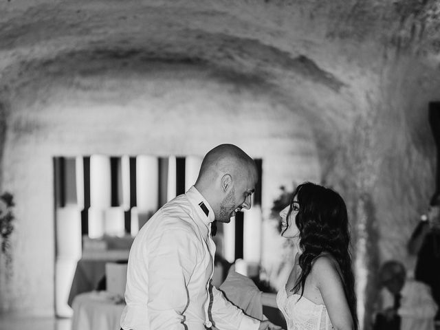 Il matrimonio di Vincenzo e Maria Maddalena a Matera, Matera 92