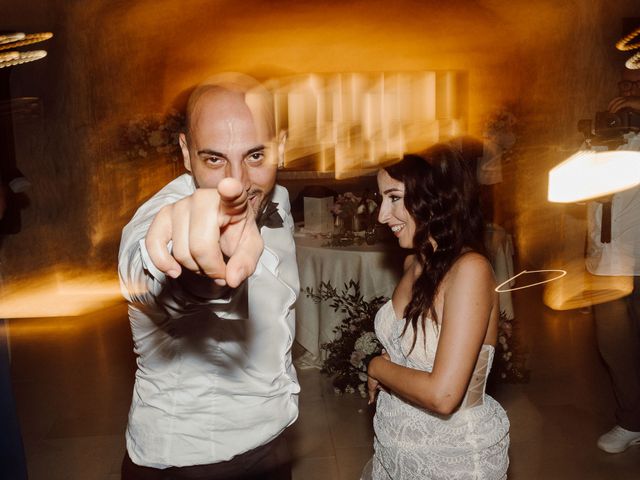 Il matrimonio di Vincenzo e Maria Maddalena a Matera, Matera 93