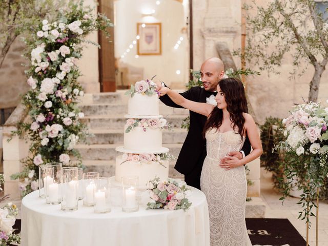 Il matrimonio di Vincenzo e Maria Maddalena a Matera, Matera 95