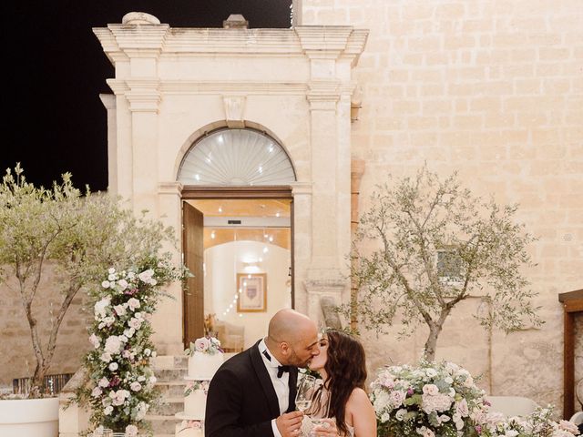 Il matrimonio di Vincenzo e Maria Maddalena a Matera, Matera 96