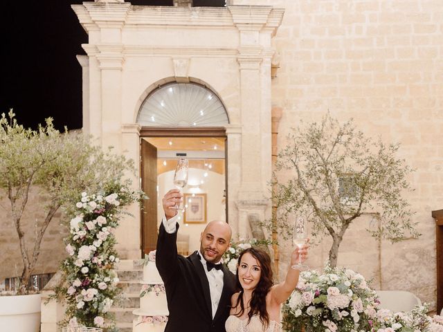 Il matrimonio di Vincenzo e Maria Maddalena a Matera, Matera 97