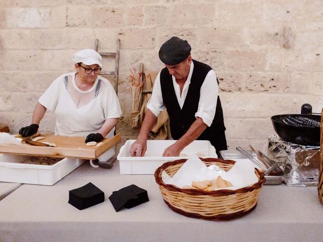 Il matrimonio di Vincenzo e Maria Maddalena a Matera, Matera 98